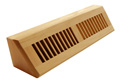 baseboard floor vents, baseboard diffusers, base vents, baseboard air registers