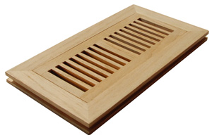 floor register vents