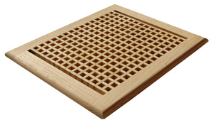 Wood Floor grilles, floor grille, wood floor grille