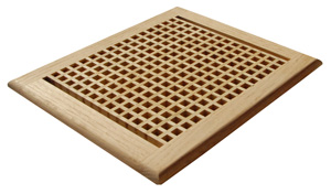 Heating registers, wood heating registers, floor heating registers