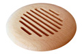 side wall vents, wood wall vents, wood air vents, wood air registers, air diffusers, air grilles