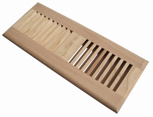 maple floor vent