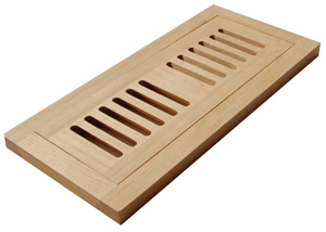 floor register vents